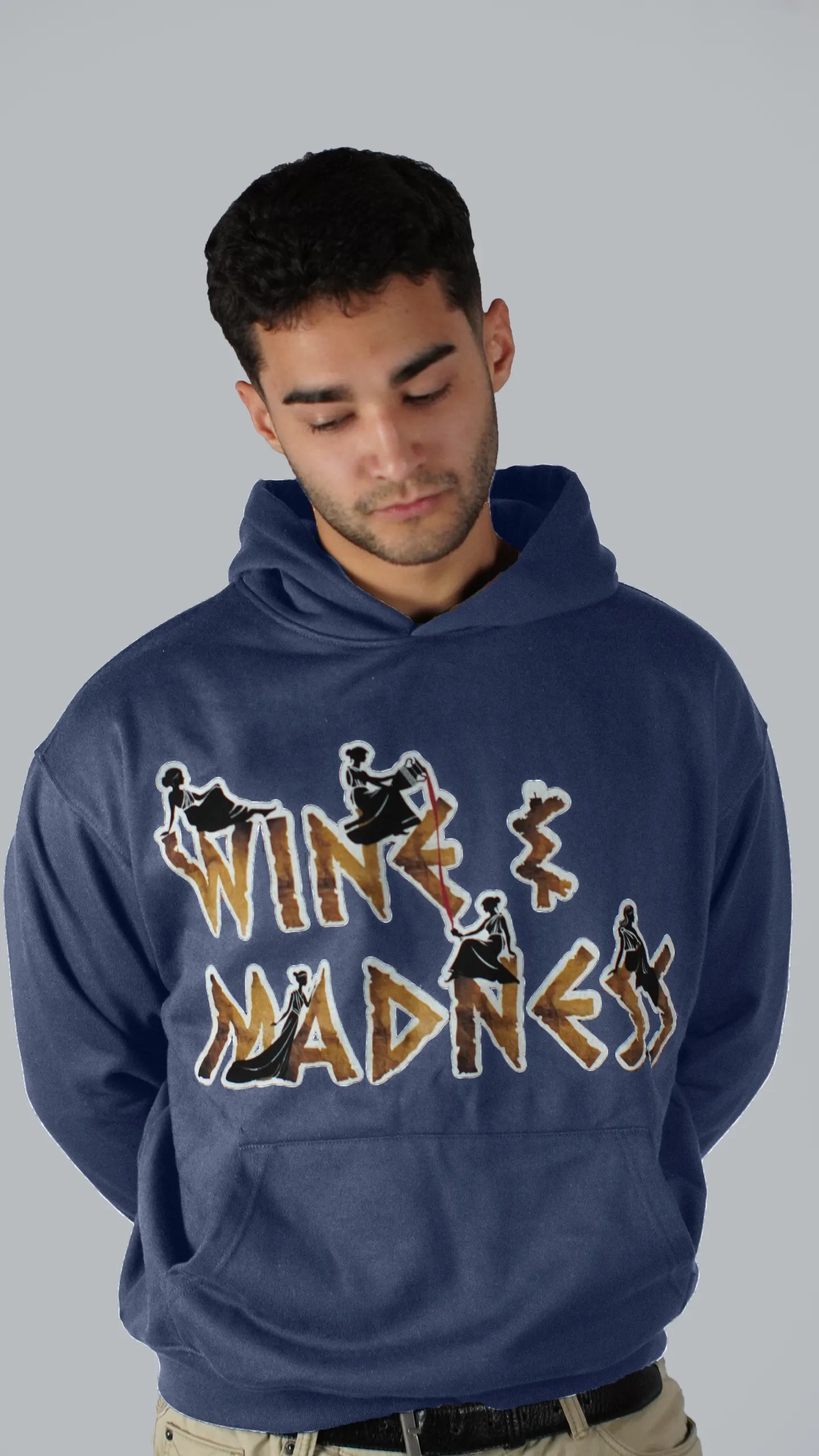 Wine & Madness Hoodie